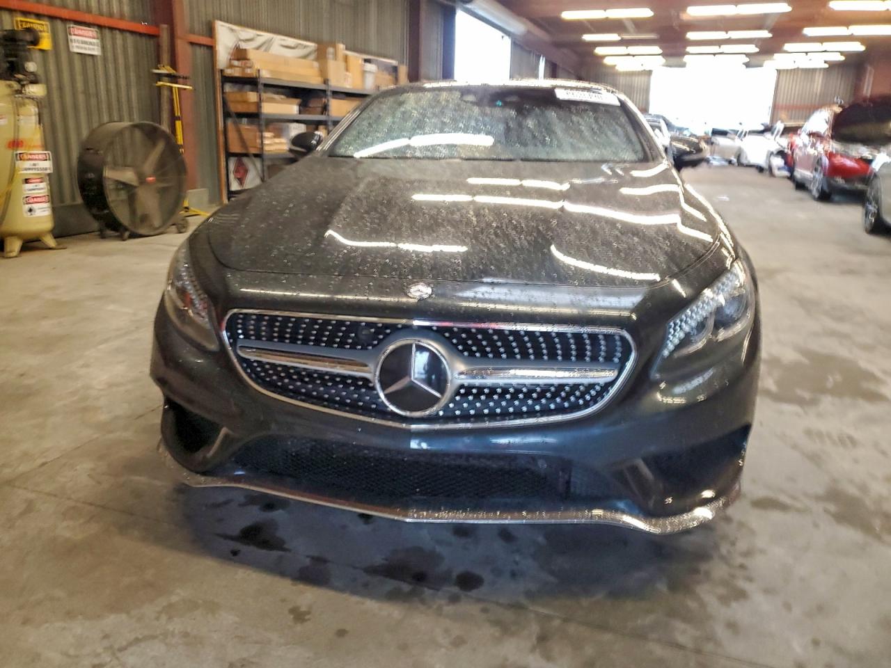 2015 MERCEDES-BENZ S 550 photo 5
