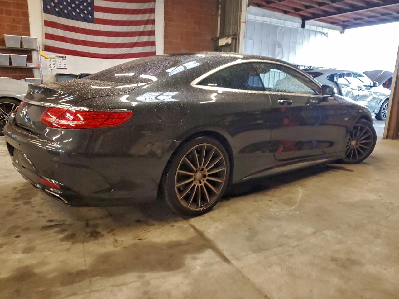 2015 MERCEDES-BENZ S 550 photo 3