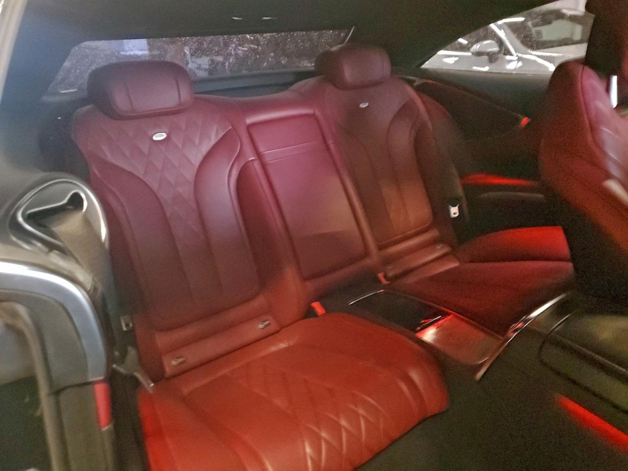 2015 MERCEDES-BENZ S 550 photo 10