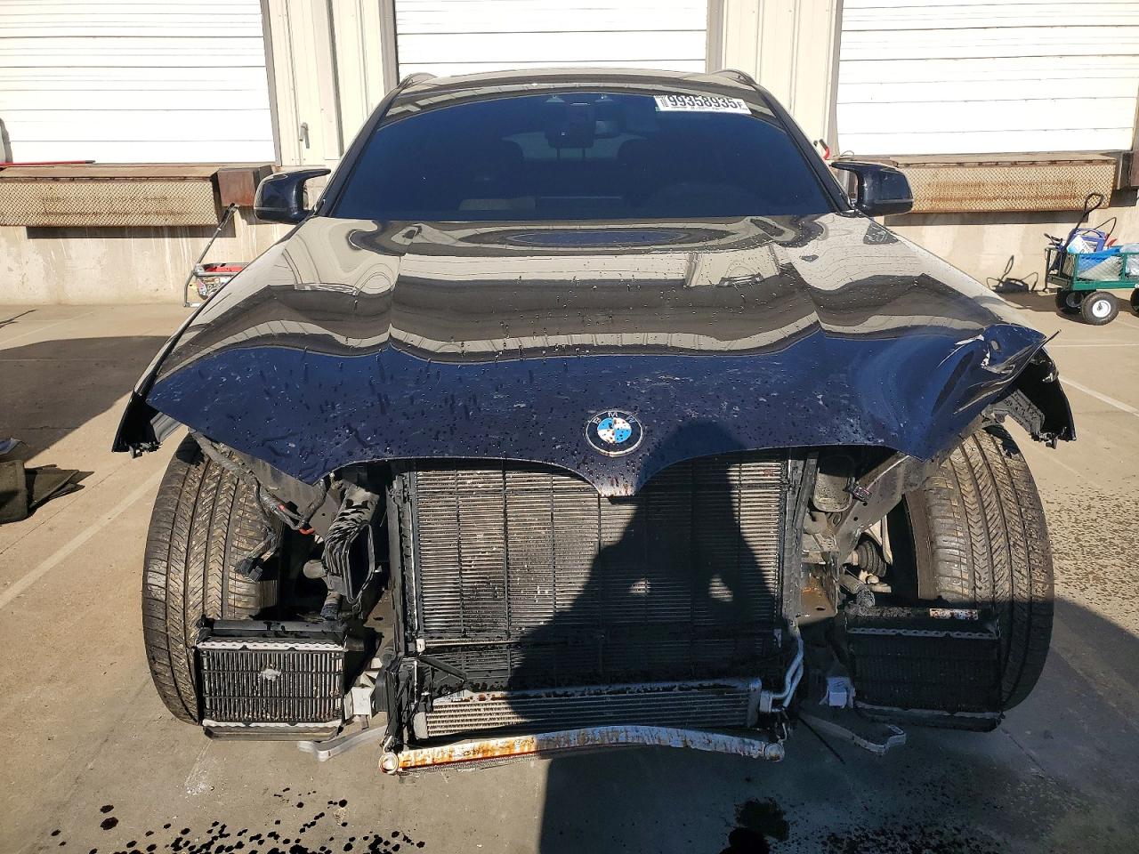 2020 BMW X4 M COMPETITION photo 9