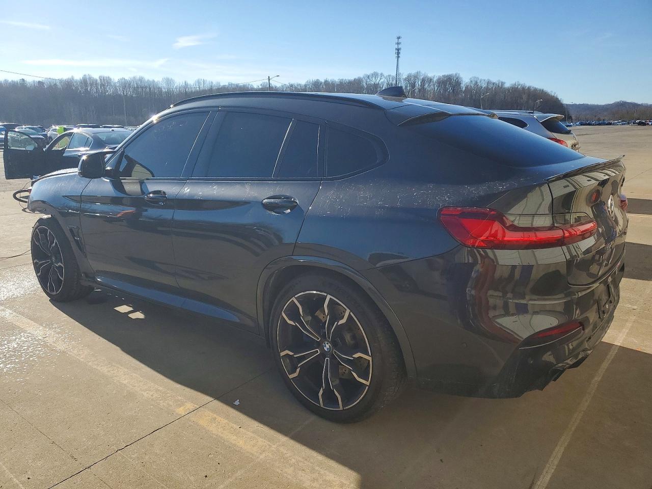 2020 BMW X4 M COMPETITION photo 3