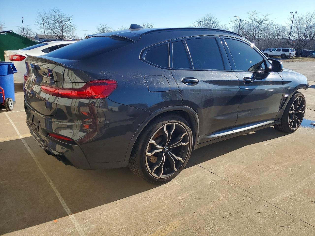 2020 BMW X4 M COMPETITION photo 5