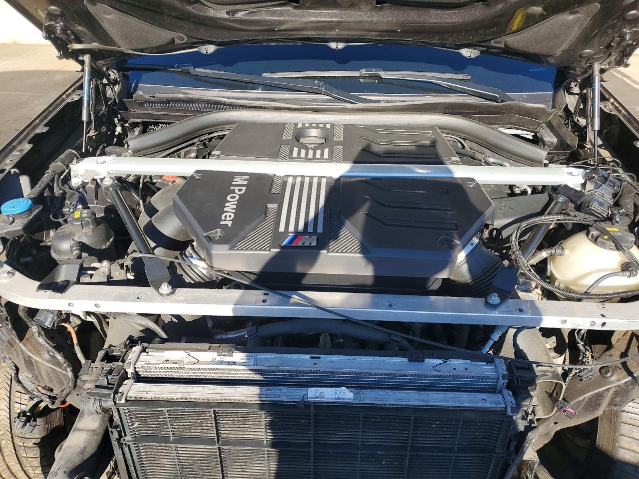 2020 BMW X4 M COMPETITION photo 23