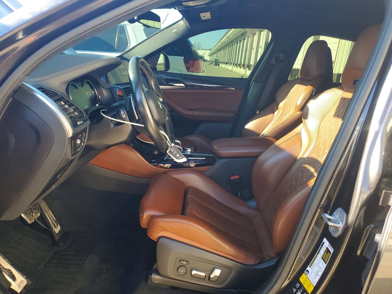 2020 BMW X4 M COMPETITION photo 13