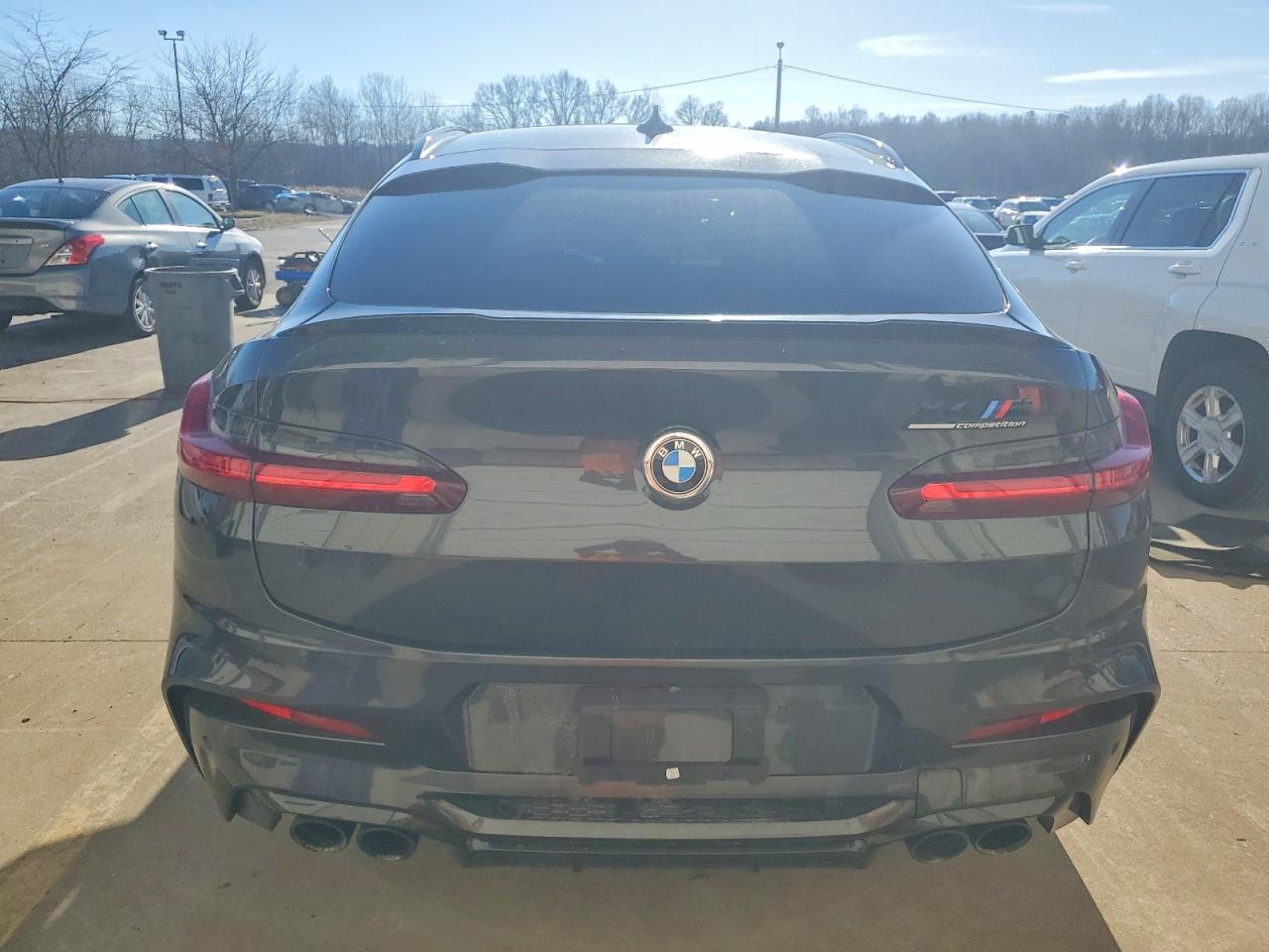 2020 BMW X4 M COMPETITION photo 11