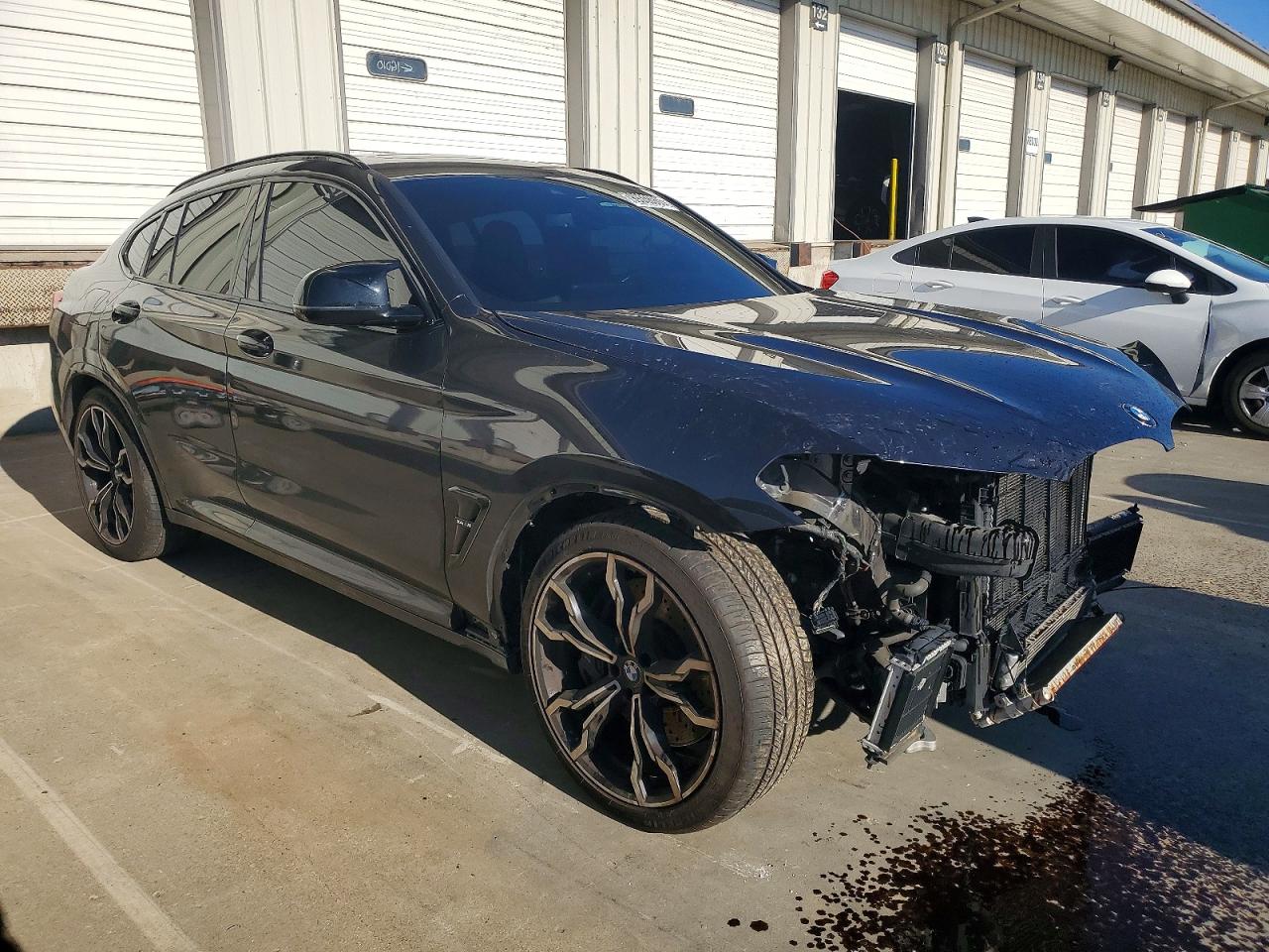 2020 BMW X4 M COMPETITION photo 7