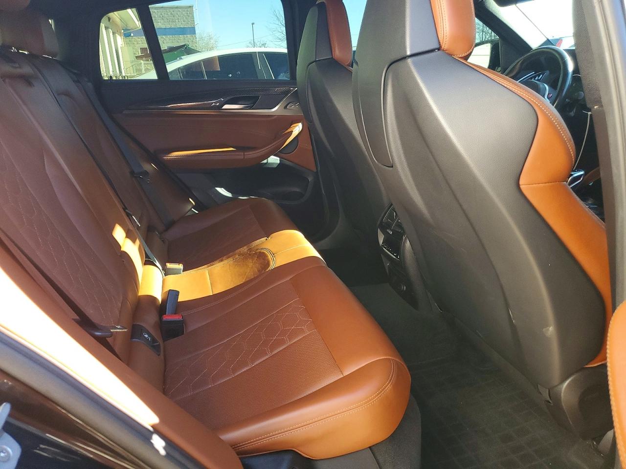 2020 BMW X4 M COMPETITION photo 21