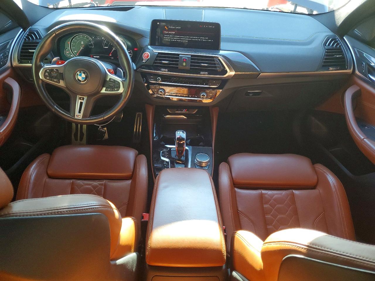 2020 BMW X4 M COMPETITION photo 15