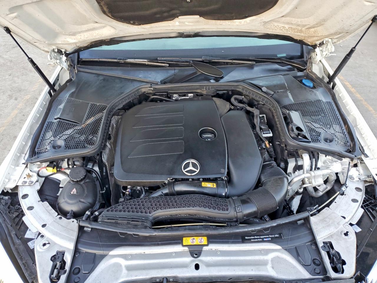 2019 MERCEDES-BENZ C 300 photo 11