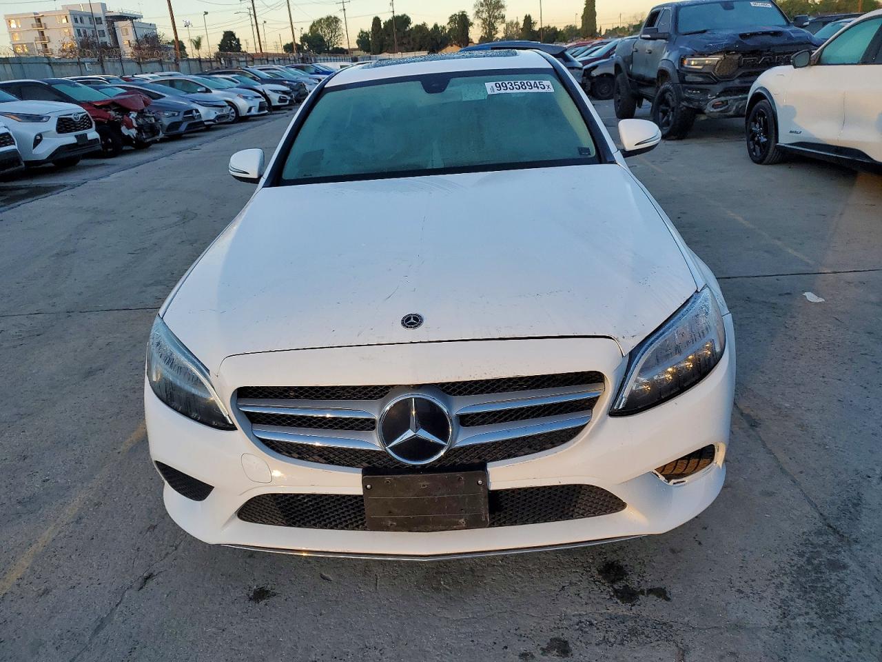 2019 MERCEDES-BENZ C 300 photo 5