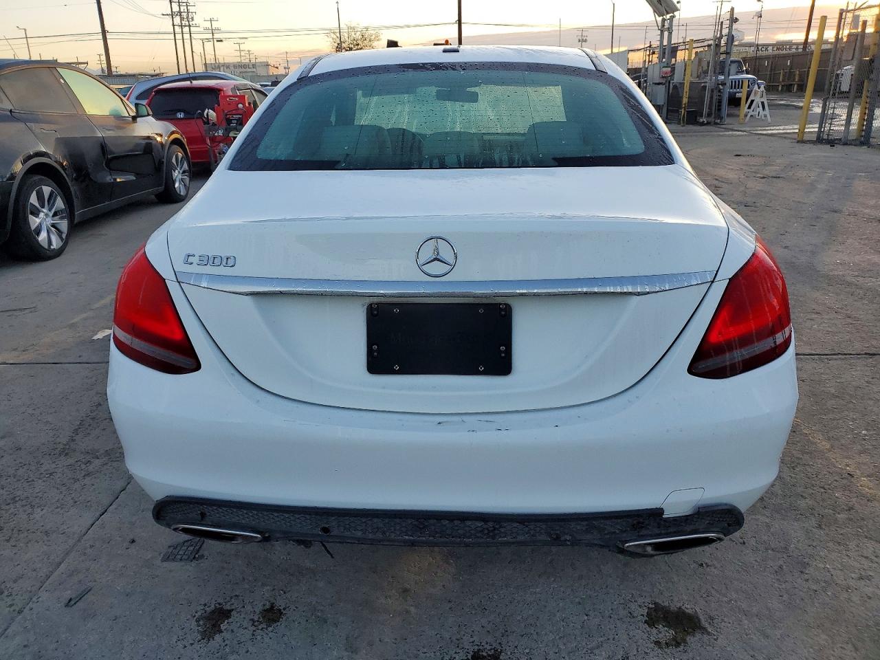 2019 MERCEDES-BENZ C 300 photo 6