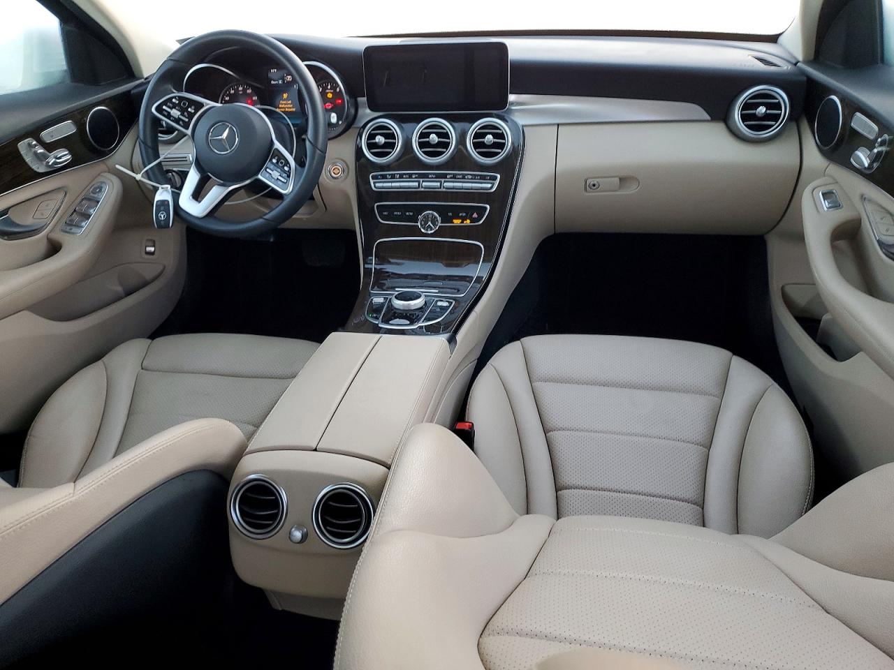 2019 MERCEDES-BENZ C 300 photo 8
