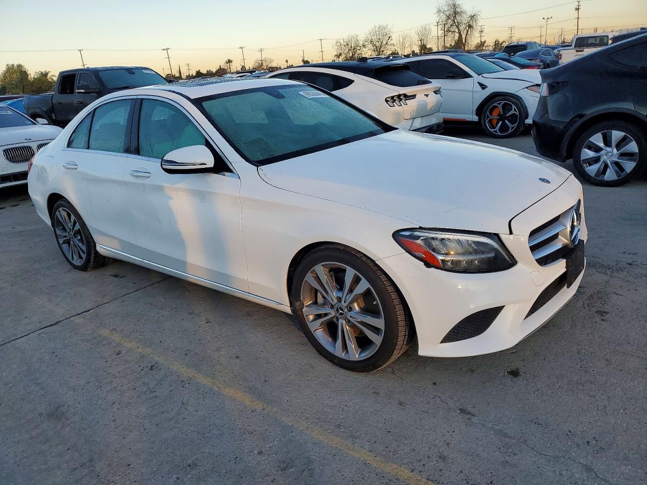 2019 MERCEDES-BENZ C 300 photo 4