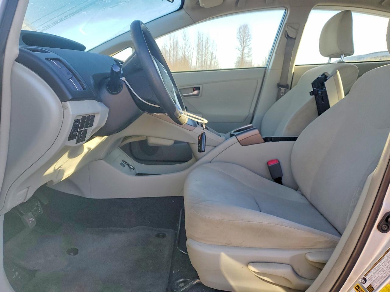 2012 TOYOTA PRIUS photo 7