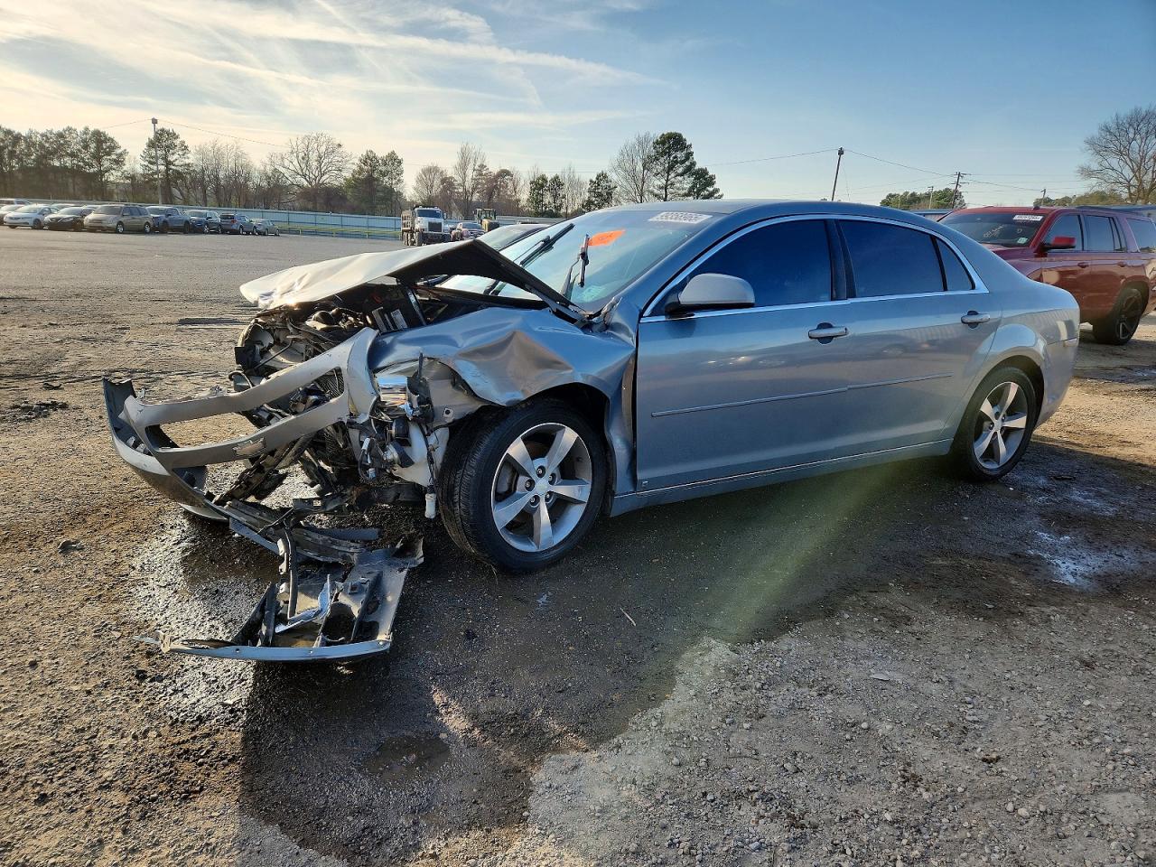 2008 CHEVROLET MALIBU