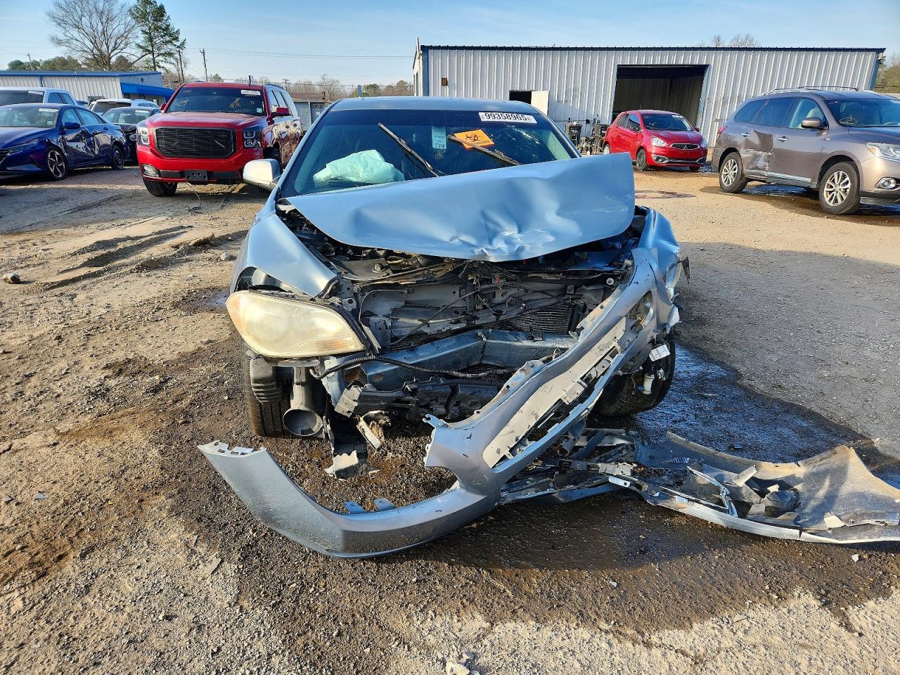 2008 CHEVROLET MALIBU 2LT photo 9