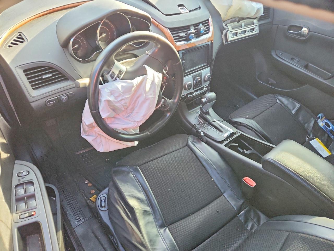 2008 CHEVROLET MALIBU 2LT photo 15
