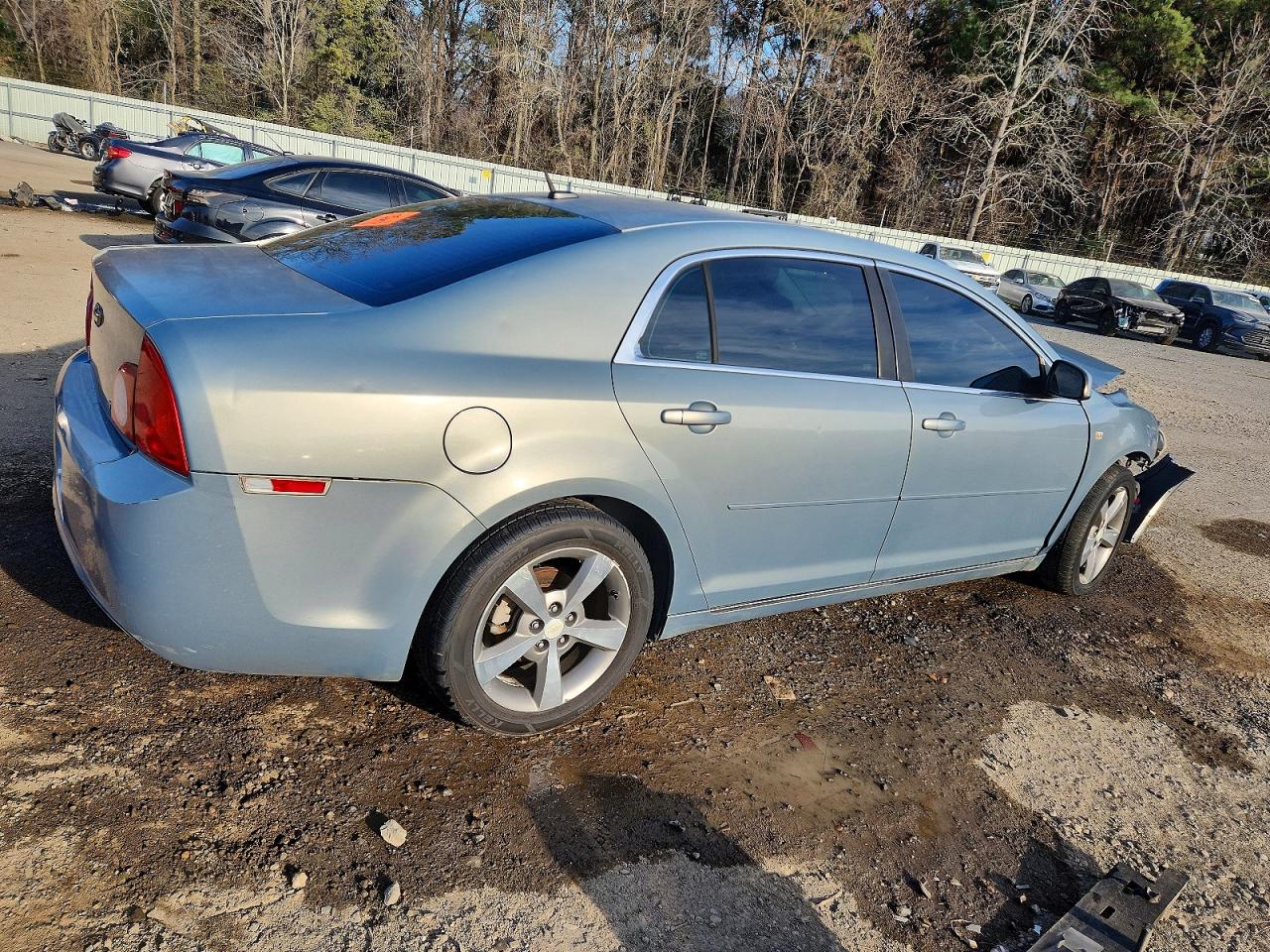 2008 CHEVROLET MALIBU 2LT photo 5
