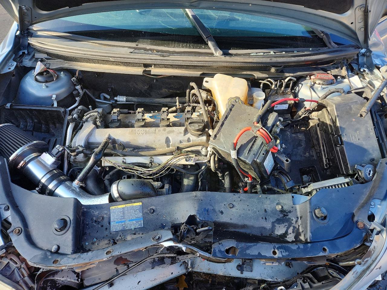 2008 CHEVROLET MALIBU 2LT photo 21