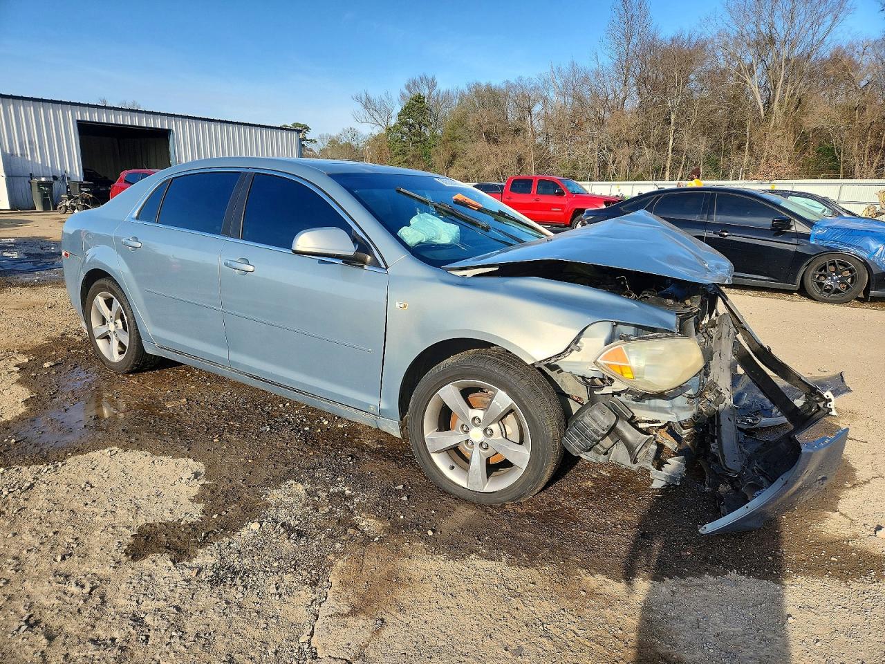 2008 CHEVROLET MALIBU 2LT photo 7