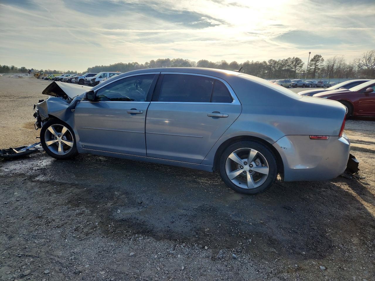 2008 CHEVROLET MALIBU 2LT photo 3