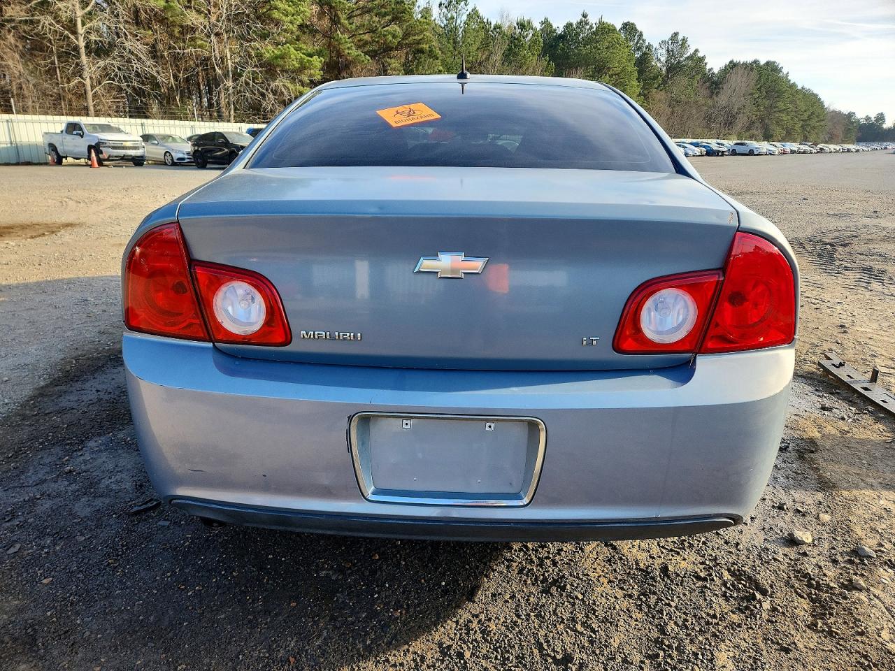 2008 CHEVROLET MALIBU 2LT photo 11