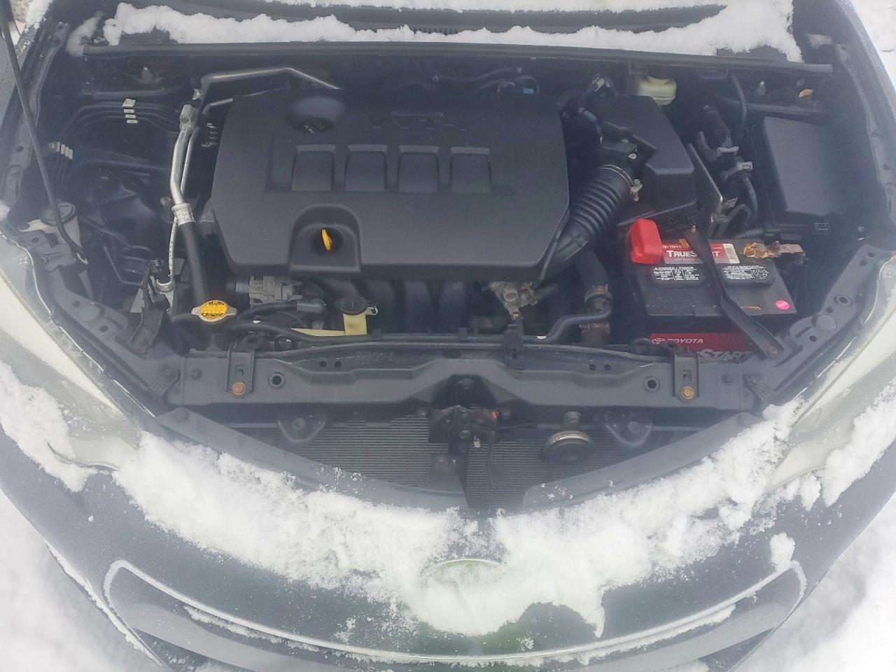 2016 TOYOTA COROLLA S PLUS photo 11