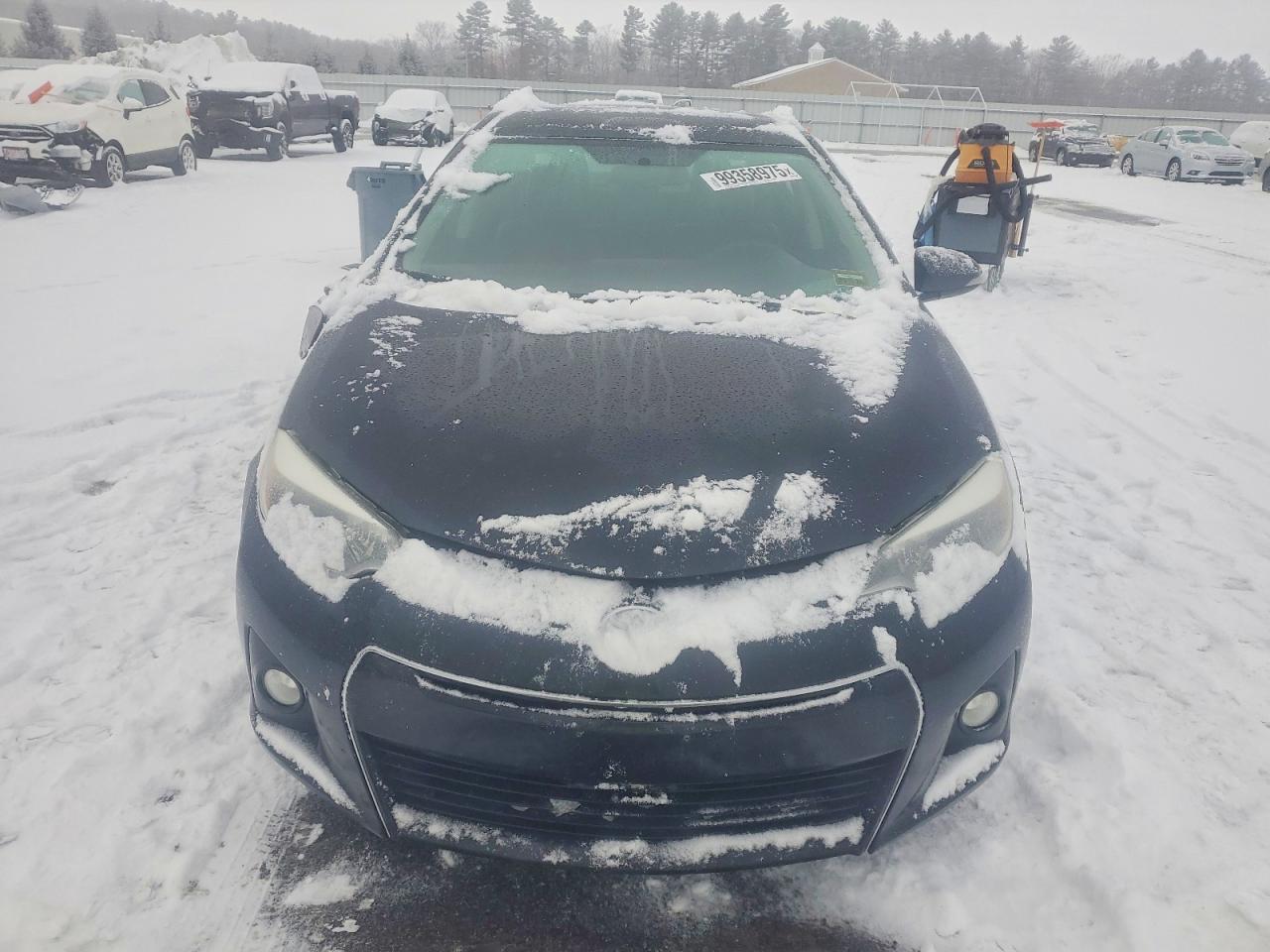 2016 TOYOTA COROLLA S PLUS photo 5