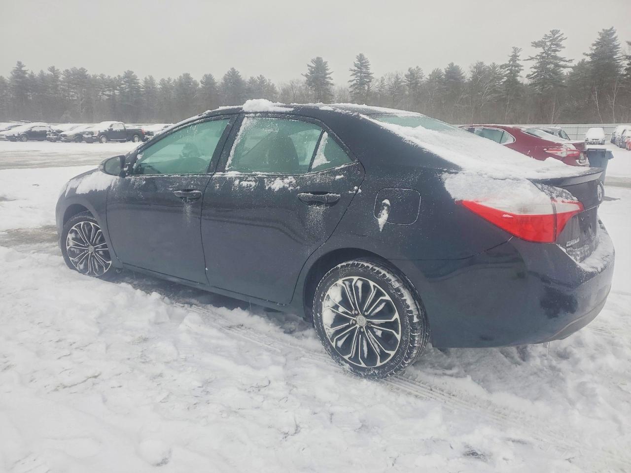 2016 TOYOTA COROLLA S PLUS photo 2