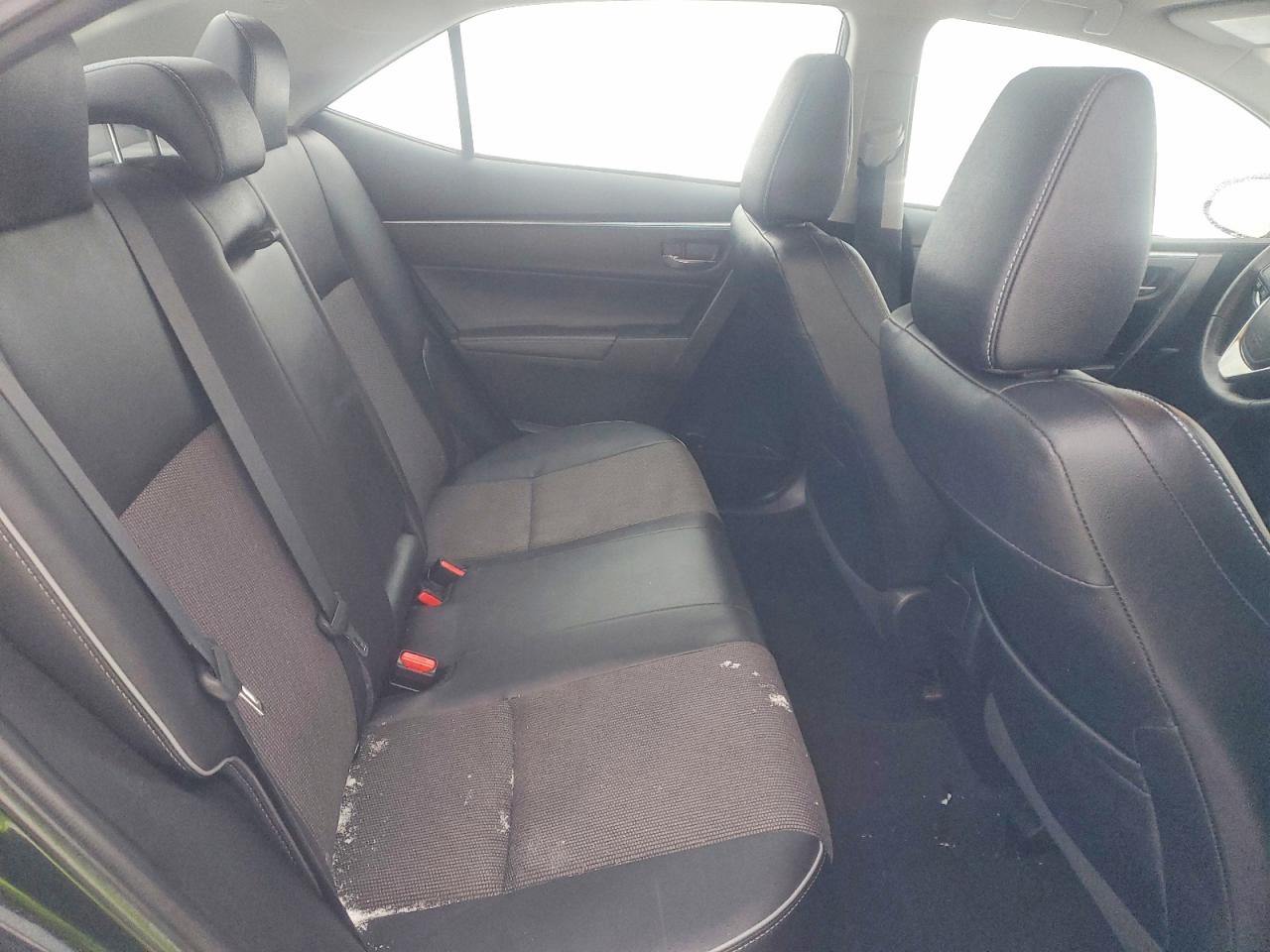 2016 TOYOTA COROLLA S PLUS photo 10