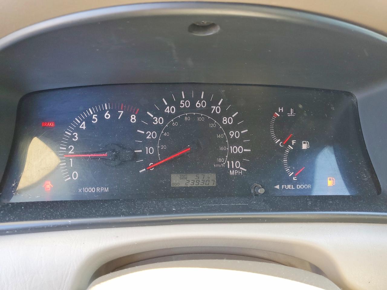 2007 TOYOTA COROLLA CE photo 9