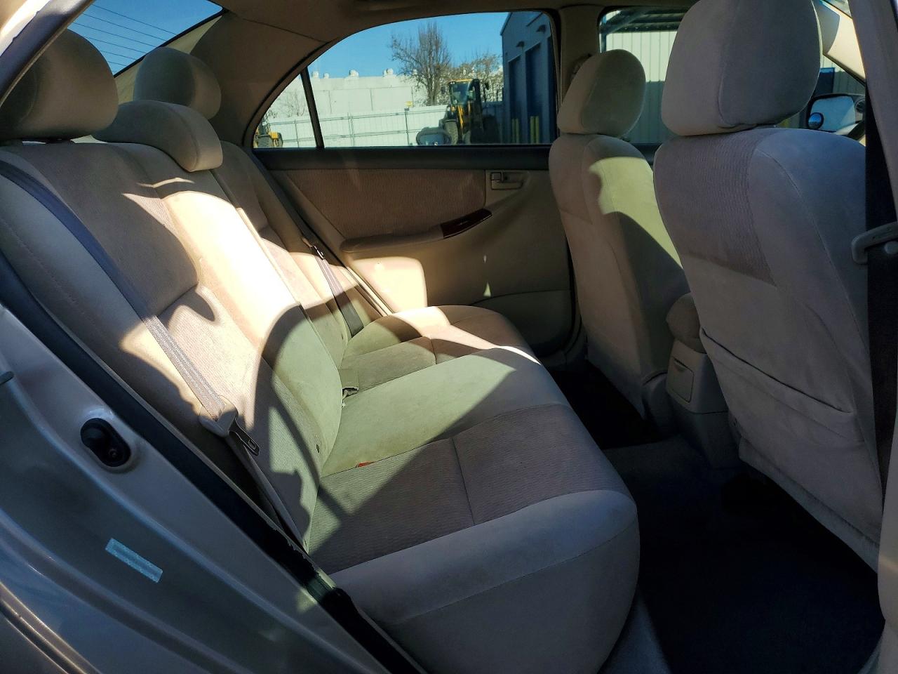 2007 TOYOTA COROLLA CE photo 10