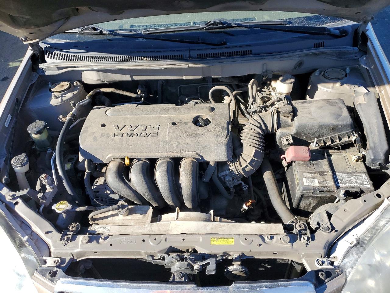 2007 TOYOTA COROLLA CE photo 11