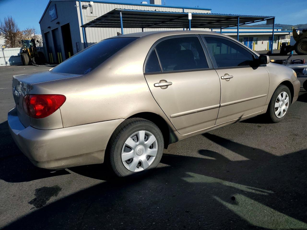 2007 TOYOTA COROLLA CE photo 3