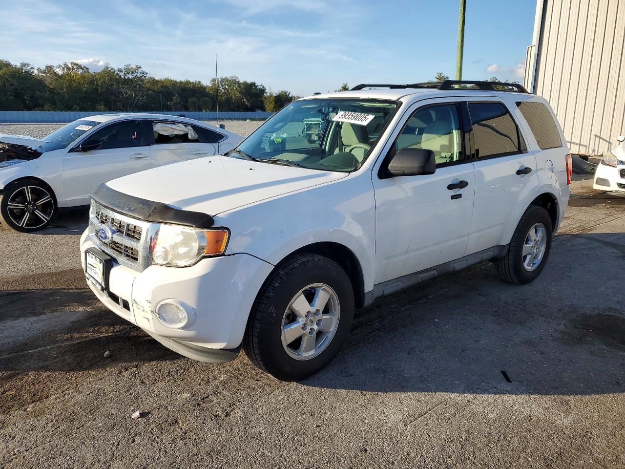 2011 FORD ESCAPE