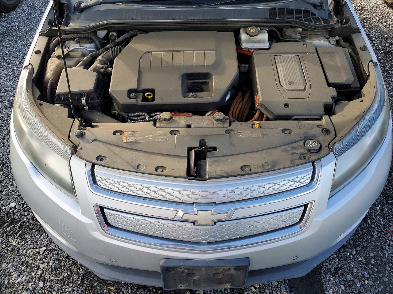 2014 CHEVROLET VOLT photo 11
