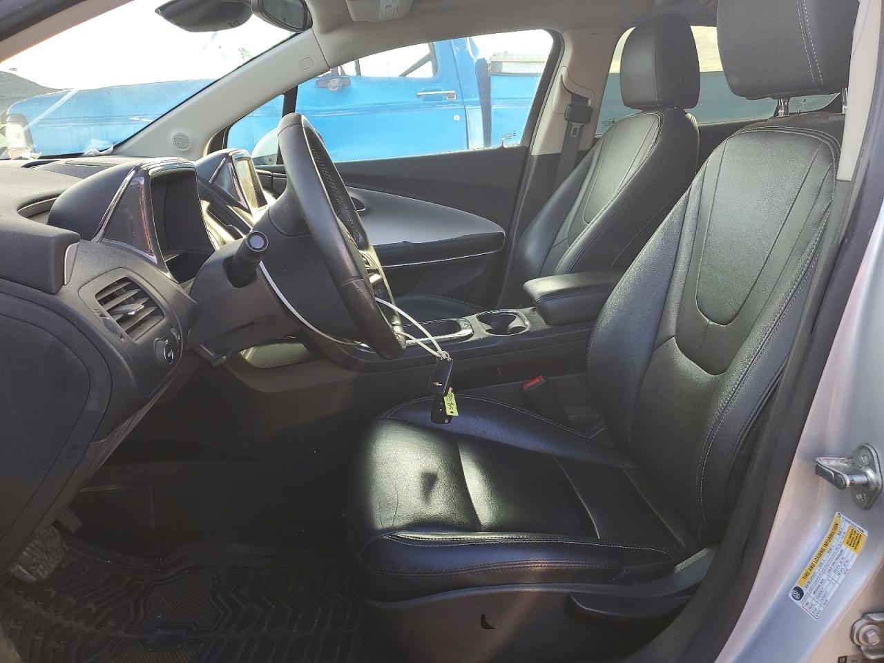 2014 CHEVROLET VOLT photo 7