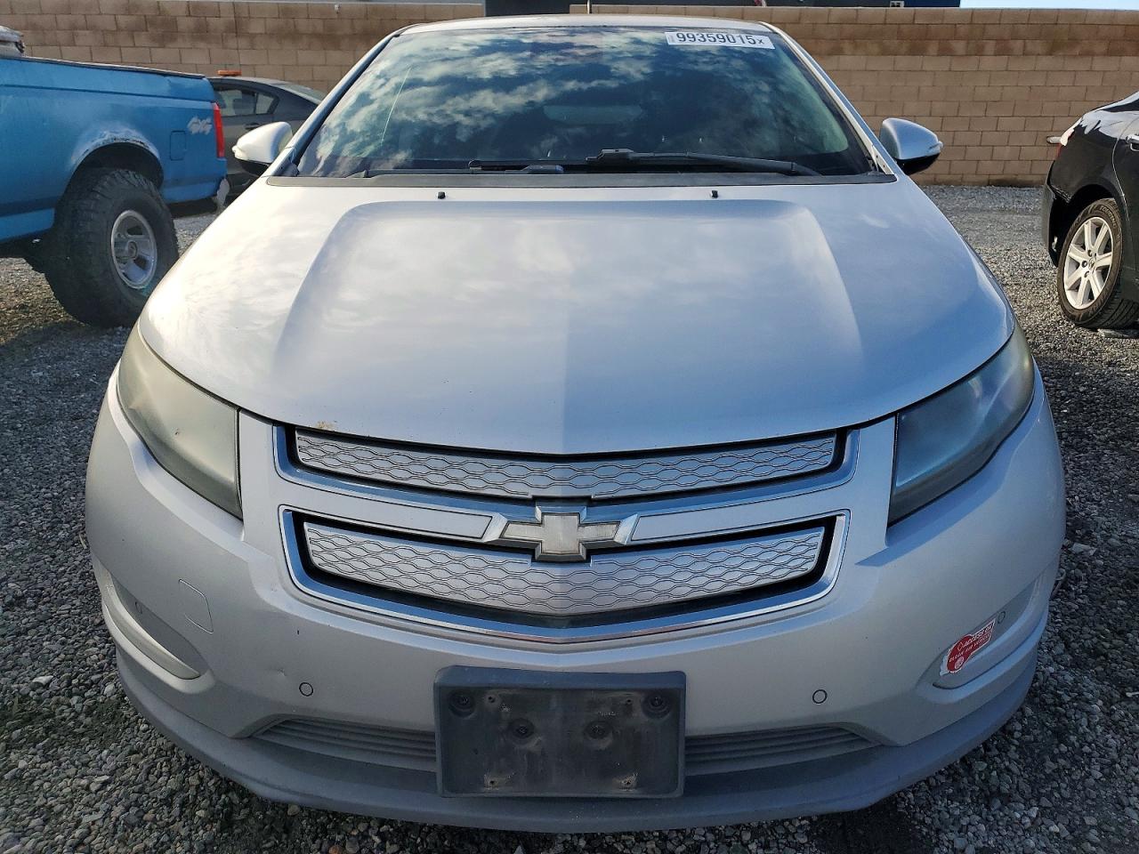 2014 CHEVROLET VOLT photo 5