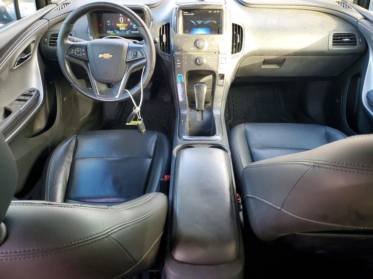 2014 CHEVROLET VOLT photo 8