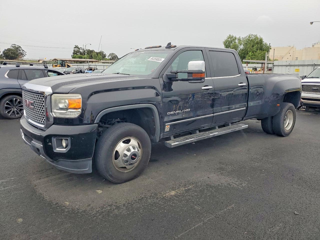 2015 GMC SIERRA