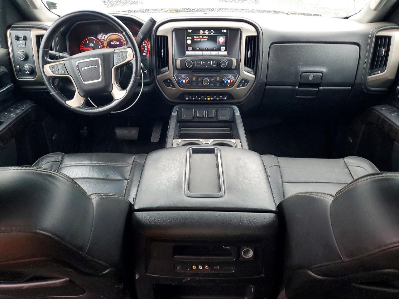 2015 GMC SIERRA K3500 DENALI photo 22