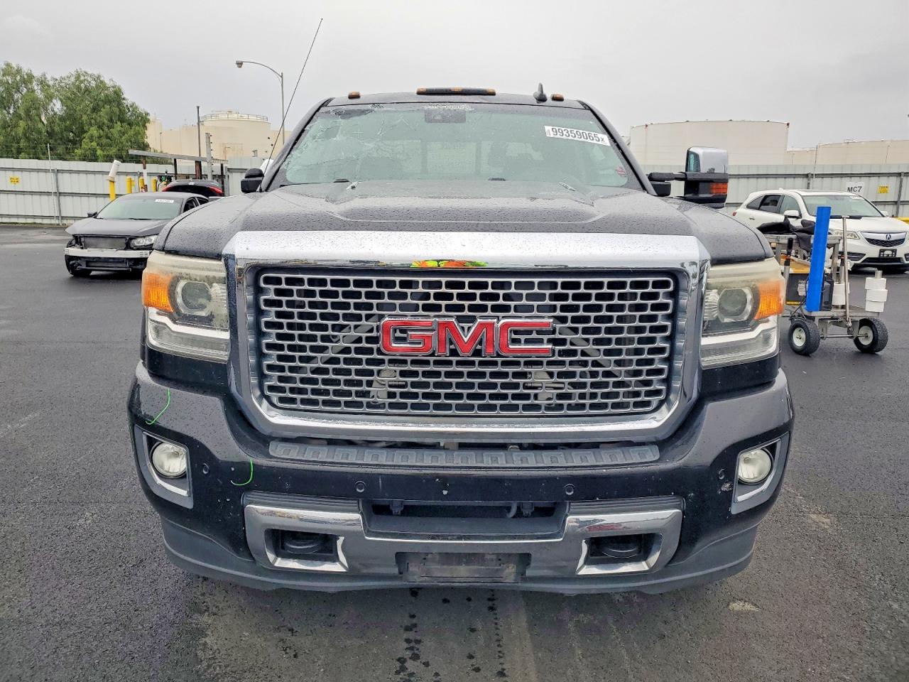 2015 GMC SIERRA K3500 DENALI photo 13