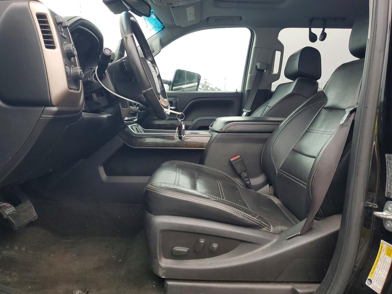 2015 GMC SIERRA K3500 DENALI photo 19
