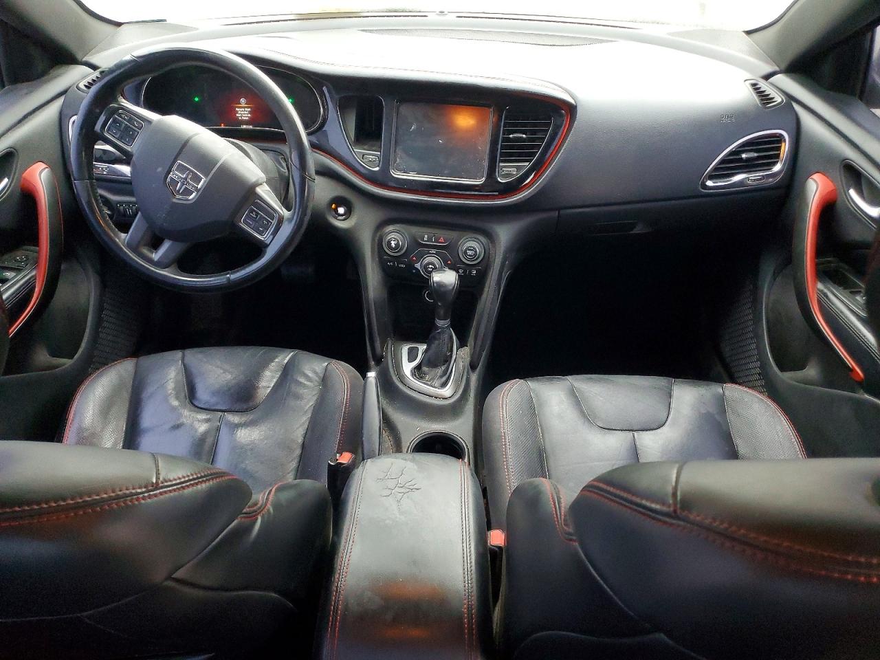 2014 DODGE DART GT photo 8