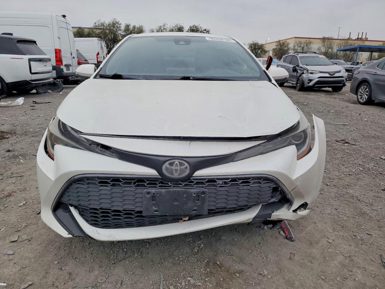 2019 TOYOTA COROLLA SE photo 5