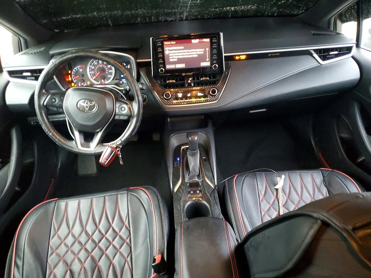 2019 TOYOTA COROLLA SE photo 8