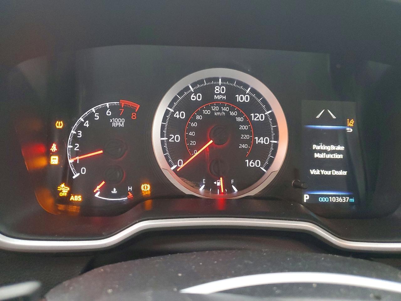 2019 TOYOTA COROLLA SE photo 9