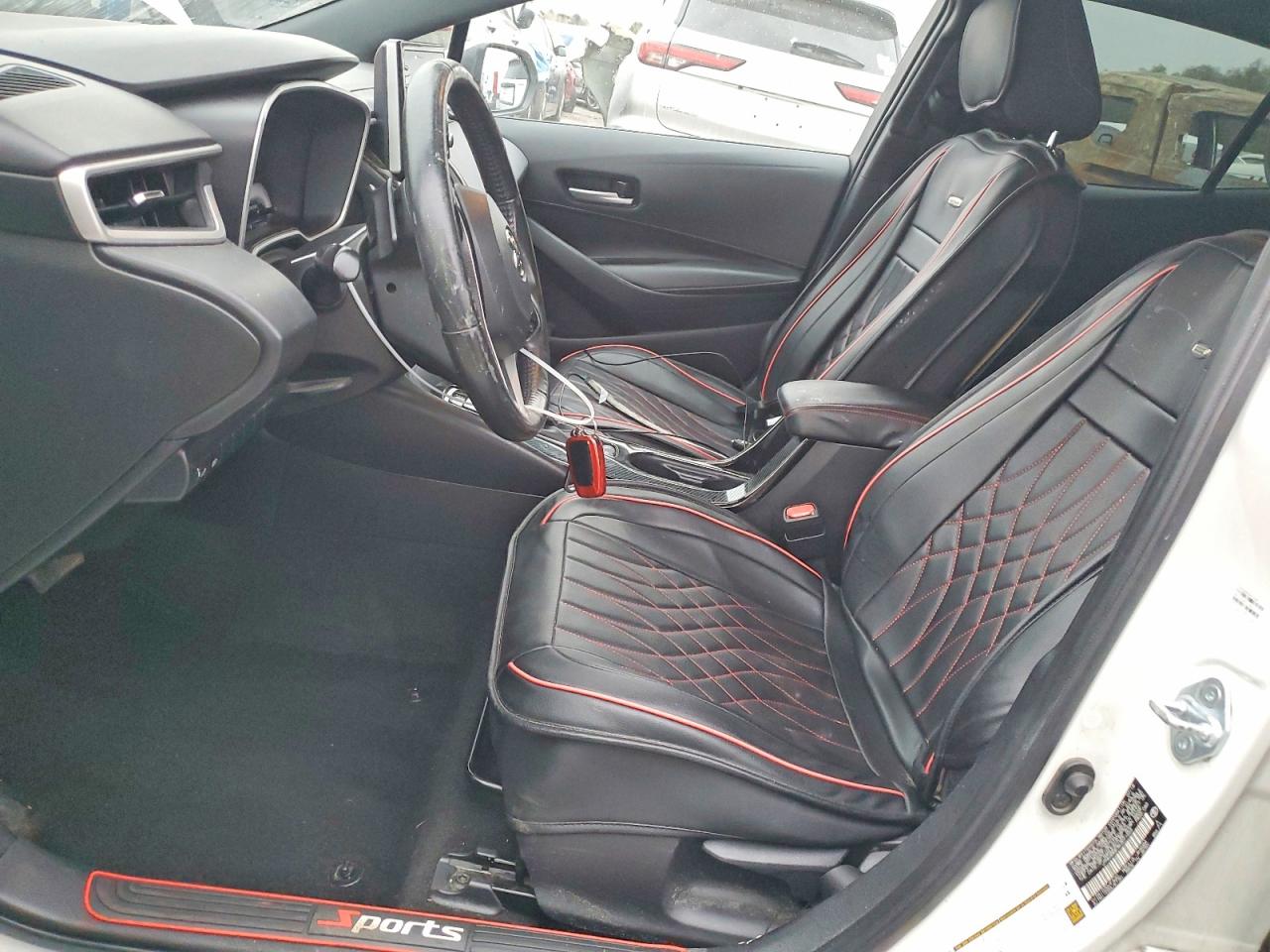 2019 TOYOTA COROLLA SE photo 7