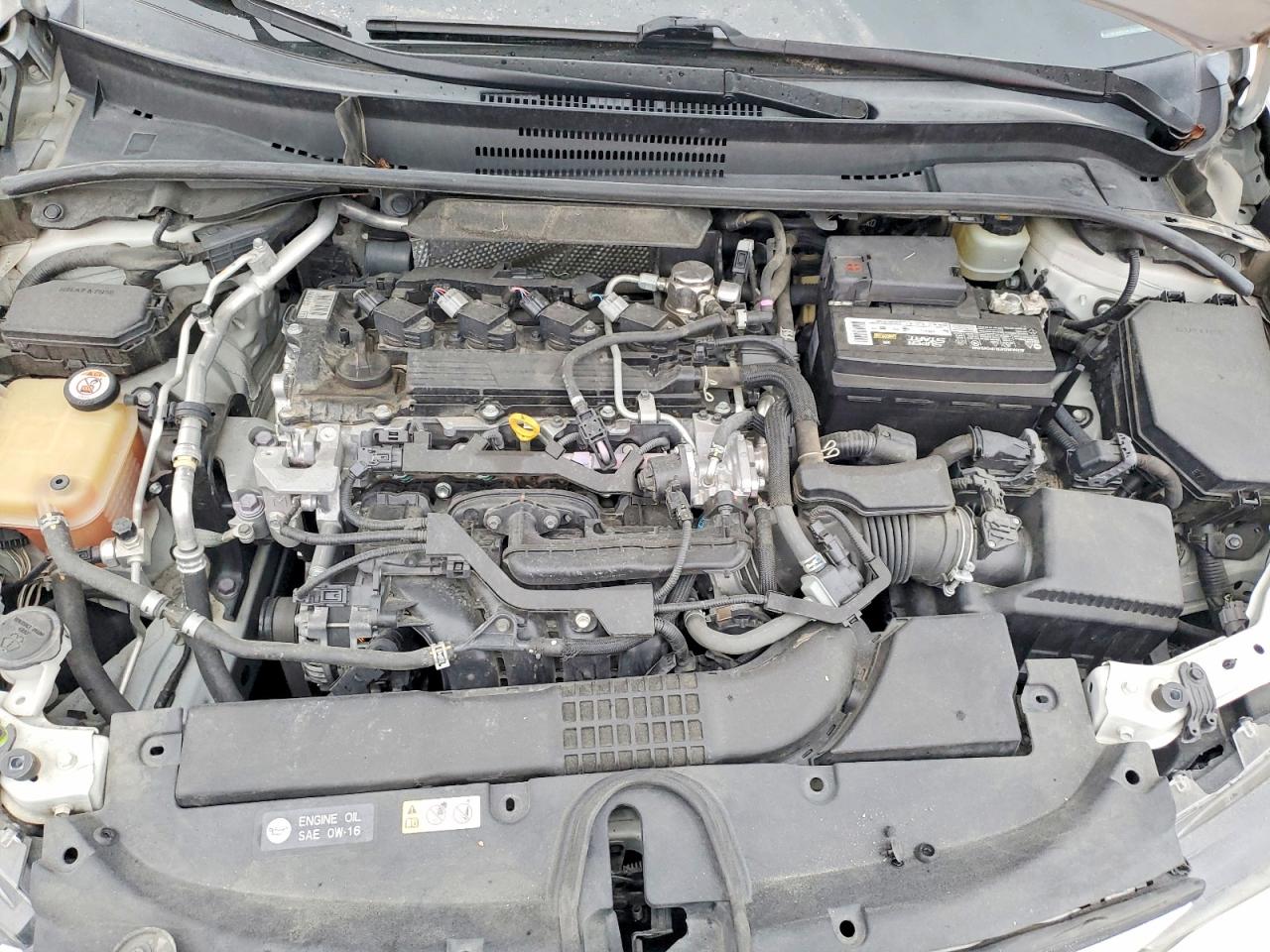 2019 TOYOTA COROLLA SE photo 11
