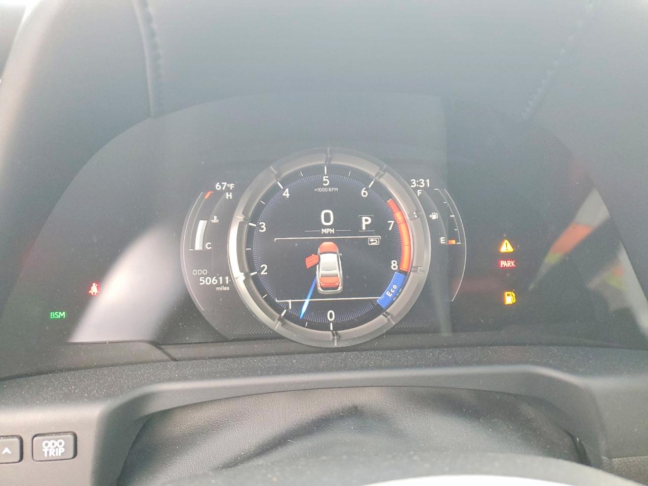 2021 LEXUS ES 350 BASE photo 9
